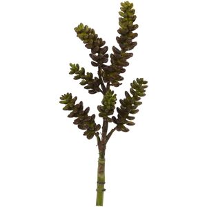 HomeStock Gothic Glamour Artificial Flowers - 22 Inch Stems (6 Pack) - Elegant Home Decor - Green - 13 Green 13 HomeStock Gothic Glamour Artificial Flowers - 22 Inch Stems (6 Pack) - Elegant Home Decor - Green - 13 Green 13