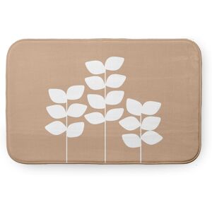 E by Design Simple Stems Bathmat Pepper 34 E by Design Simple Stems Bathmat Pepper 34