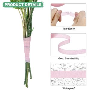 Unique Floral Tapes, Floral Craft Tape Floral Tape for Fresh Flowers/Bouquet Stem Wrapping/Wedding Bouquet/Corsages Pink,White,Red 12-Rolls Unique Floral Tapes, Floral Craft Tape Floral Tape for Fresh Flowers/Bouquet Stem Wrapping/Wedding Bouquet/Corsages Pink,White,Red 12-Rolls