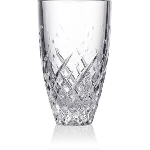 Waterford Celebrations Vase 8.5in Clear Medium (8 Waterford Celebrations Vase 8.5in Clear Medium (8