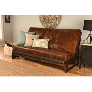 Somette Full-size Futon Cover (Mattress and Frame not included) - Full Oregon Trail Saddle Full Somette Full-size Futon Cover (Mattress and Frame not included) - Full Oregon Trail Saddle Full