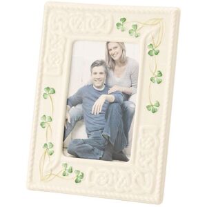 Belleek Tara 4x6 Photo Frame Beige 4x6 Belleek Tara 4x6 Photo Frame Beige 4x6