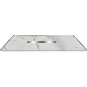 Transolid FZSP6036C 59-1/8 Calcite 35.5 In. W X 1.0 In. H Transolid FZSP6036C 59-1/8 Calcite 35.5 In. W X 1.0 In. H