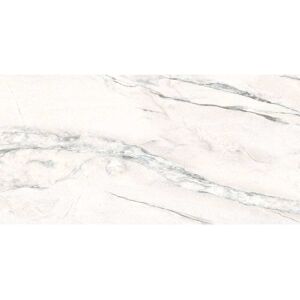 The Tile Life Monarch Marble Look Porcelain Floor and Wall Tile Polished Azul 4 x 4 Sample (12x24) The Tile Life Monarch Marble Look Porcelain Floor and Wall Tile Polished Azul 4 x 4 Sample (12x24)