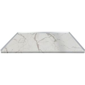 Transolid FZSP6032 59-1/8 Calcite 31.5 In. W X 1.0 In. H Transolid FZSP6032 59-1/8 Calcite 31.5 In. W X 1.0 In. H