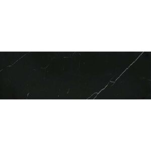 The Tile Life Penthouse 4 x 12 Subway Glossy Porcelain Floor & Wall Tile Nero Marquina 4 x 4 Sample The Tile Life Penthouse 4 x 12 Subway Glossy Porcelain Floor & Wall Tile Nero Marquina 4 x 4 Sample