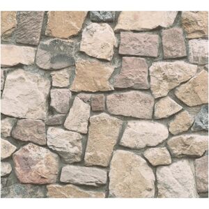 AS Creation Morris Neutral Natural Stone Wallpaper - 20.9 x 396 x 0.025 Grey 20.9 x 396 x 0.025 AS Creation Morris Neutral Natural Stone Wallpaper - 20.9 x 396 x 0.025 Grey 20.9 x 396 x 0.025