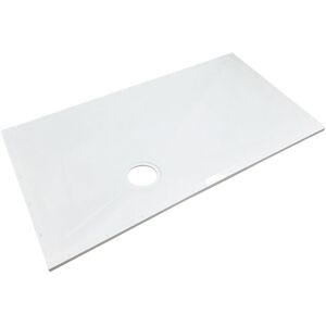 Transolid TRS_FW5932 Ready-to-Tile 59-1/16 White 30-39 Inches Transolid TRS_FW5932 Ready-to-Tile 59-1/16 White 30-39 Inches
