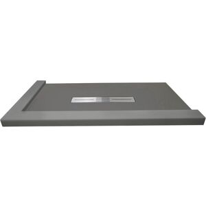 Transolid FZSDT6032C 59-1/8 Dark Grey 32.5 In. W X 2.75 In. H Transolid FZSDT6032C 59-1/8 Dark Grey 32.5 In. W X 2.75 In. H