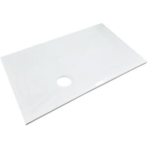 Transolid TRS_FW5132 Ready-to-Tile 51-3/16 White 30-39 Inches Transolid TRS_FW5132 Ready-to-Tile 51-3/16 White 30-39 Inches