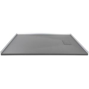 Transolid FZSR6032 59-1/8 Dark Grey 31.5 In. W X 2.0 In. H Transolid FZSR6032 59-1/8 Dark Grey 31.5 In. W X 2.0 In. H