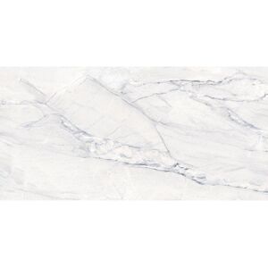 The Tile Life Monarch Marble Look Porcelain Floor and Wall Tile Polished Azul 4 x 4 Sample (24x48) The Tile Life Monarch Marble Look Porcelain Floor and Wall Tile Polished Azul 4 x 4 Sample (24x48)
