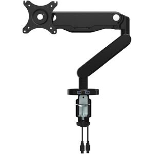 Office Star Products Ascend II Single Monitor Arm Black N/A Office Star Products Ascend II Single Monitor Arm Black N/A
