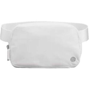 Denislawn Everywhere Sport Belt Bag 1L White Denislawn Everywhere Sport Belt Bag 1L White