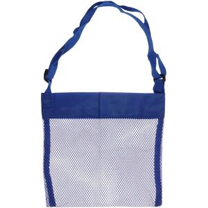 Unique Mesh Beach Bag, Small Sand Backpack Sea Shell Tote Bags with Straps, Blue Blue 0.0 In. L X 0.01 In. W X 0.0 In. H Unique Mesh Beach Bag, Small Sand Backpack Sea Shell Tote Bags with Straps, Blue Blue 0.0 In. L X 0.01 In. W X 0.0 In. H