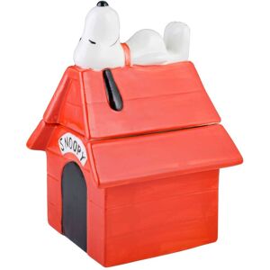 Gibson Peanuts Classic Snoopy Doghouse 11.2 Red 7.9 In. L X 8.0 In. W X 10.4 In. H Gibson Peanuts Classic Snoopy Doghouse 11.2 Red 7.9 In. L X 8.0 In. W X 10.4 In. H