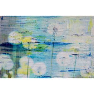 Parvez Taj - 'Dandy Bunch' Painting Print on Wrapped Canvas Multi 18 x 12 Parvez Taj - 'Dandy Bunch' Painting Print on Wrapped Canvas Multi 18 x 12