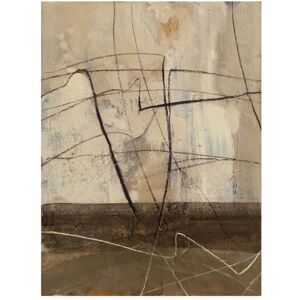 Trademark Fine Art Albena Hristova 'Across The Desert Ii' Canvas Art 24X32 Trademark Fine Art Albena Hristova 'Across The Desert Ii' Canvas Art 24X32