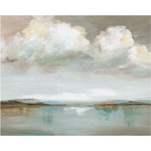 Fine Art canvas Big Sky Nature Landscape by Nan Wrapped Canvas Painting Art Print 30x40 Fine Art canvas Big Sky Nature Landscape by Nan Wrapped Canvas Painting Art Print 30x40