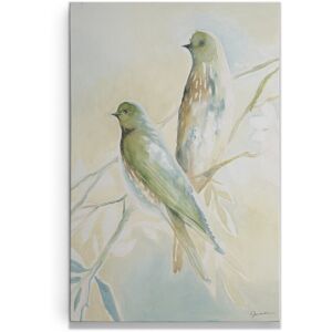Wexford Home Love Birds -Gallery Wrapped Canvas 12X18 Wexford Home Love Birds -Gallery Wrapped Canvas 12X18