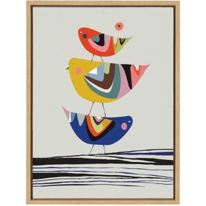 Kate and Laurel Sylvie The Family Tree Framed Canvas By Rachel Lee Brown 18x24 Kate and Laurel Sylvie The Family Tree Framed Canvas By Rachel Lee Brown 18x24