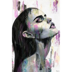 'Guilty Pleasure' Painting Print on Wrapped Canvas Multi 12 x 18 'Guilty Pleasure' Painting Print on Wrapped Canvas Multi 12 x 18