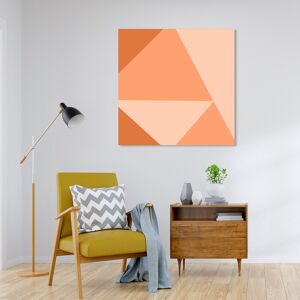 Wynwood Studio Canvas Abstract Tangerine Dreams Orange and Modern & Contemporary Wall Art Canvas Print Orange 30 x 30 Wynwood Studio Canvas Abstract Tangerine Dreams Orange and Modern & Contemporary Wall Art Canvas Print Orange 30 x 30