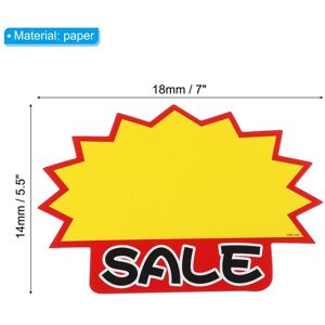 Unique Star Burst Signs, Blank Star Burst Signs Price Tag Stickers Pricing Tags Paper for Sign Retail Store Vehicle, Sale Unique Star Burst Signs, Blank Star Burst Signs Price Tag Stickers Pricing Tags Paper for Sign Retail Store Vehicle, Sale