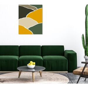 Wynwood Studio Canvas Abstract Find the River Orange Modern & Contemporary Wall Art Canvas Print Orange 30 x 36 Wynwood Studio Canvas Abstract Find the River Orange Modern & Contemporary Wall Art Canvas Print Orange 30 x 36