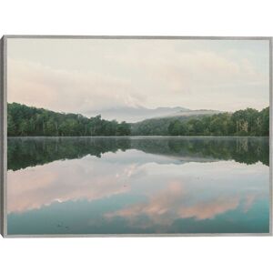 Masterpiece Art Gallery Kirklands Turquoise Lake Summer by Nature Magick - Color New Gray Frame Wall Art - Size 30x40 Multi Large Masterpiece Art Gallery Kirklands Turquoise Lake Summer by Nature Magick - Color New Gray Frame Wall Art - Size 30x40 Multi Large