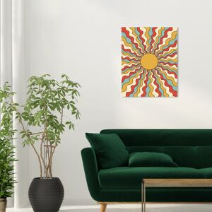 Wynwood Studio Canvas Abstract Energetic Sun Yellow Modern & Contemporary Wall Art Canvas Print Yellow 20 x 24 Wynwood Studio Canvas Abstract Energetic Sun Yellow Modern & Contemporary Wall Art Canvas Print Yellow 20 x 24