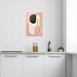 Wynwood Studio Canvas Abstract Ice pop Strawberry Vanilla Pink and Light Pink Modern & Contemporary Wall Art Canvas Print Pink 24 x 16 Wynwood Studio Canvas Abstract Ice pop Strawberry Vanilla Pink and Light Pink Modern & Contemporary Wall Art Canvas Print Pink 24 x 16