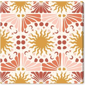Wynwood Studio Canvas Abstract The Sun in Tune Pattern Yellow and Dark Yellow Modern & Contemporary Wall Art Canvas Print Yellow 30 x 30 Wynwood Studio Canvas Abstract The Sun in Tune Pattern Yellow and Dark Yellow Modern & Contemporary Wall Art Canvas Print Yellow 30 x 30