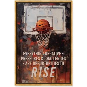 Opportunity to Rise Canvas Mancave Sports Art Prints by Art Remedy Orange 16 Opportunity to Rise Canvas Mancave Sports Art Prints by Art Remedy Orange 16