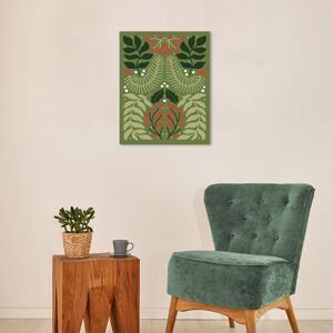 Wynwood Studio Canvas Holiday and Seasonal From the elves hidden place Green Modern & Contemporary Wall Art Canvas Print Green 16 x 20 Wynwood Studio Canvas Holiday and Seasonal From the elves hidden place Green Modern & Contemporary Wall Art Canvas Print Green 16 x 20