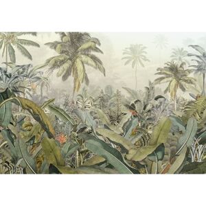 Komar Amazonia Wall Mural Green Oversized Komar Amazonia Wall Mural Green Oversized