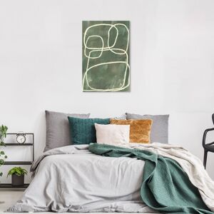 Wynwood Studio Canvas Abstract Like Old School Green and Army Green Modern & Contemporary Wall Art Canvas Print Green 36 x 24 Wynwood Studio Canvas Abstract Like Old School Green and Army Green Modern & Contemporary Wall Art Canvas Print Green 36 x 24
