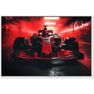 Roaring Racecar Sport Car Man Cave Canvas Wall Art by Notoriart Red 36 Roaring Racecar Sport Car Man Cave Canvas Wall Art by Notoriart Red 36