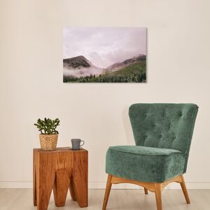 Wynwood Studio Canvas Nature and Landscape Humid Forest White and Modern & Contemporary Wall Art Canvas Print White 16 x 24 Wynwood Studio Canvas Nature and Landscape Humid Forest White and Modern & Contemporary Wall Art Canvas Print White 16 x 24
