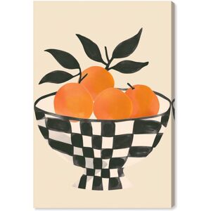 Juiced Solstice Canvas Retro Poster Art by Art Remedy Orange 24 Juiced Solstice Canvas Retro Poster Art by Art Remedy Orange 24