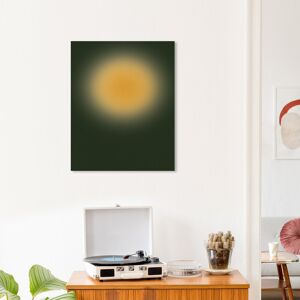 Wynwood Studio Canvas Abstract A Type of Eclipse Yellow Modern & Contemporary Wall Art Canvas Print Yellow 20 x 24 Wynwood Studio Canvas Abstract A Type of Eclipse Yellow Modern & Contemporary Wall Art Canvas Print Yellow 20 x 24