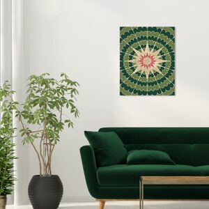 Wynwood Studio Canvas Holiday and Seasonal Burst into Christmas Green Glam Wall Art Canvas Print Green 20 x 24 Wynwood Studio Canvas Holiday and Seasonal Burst into Christmas Green Glam Wall Art Canvas Print Green 20 x 24