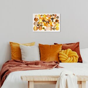 Wynwood Studio Canvas Abstract Amber Color Splash Yellow and Amber Modern & Contemporary Wall Art Canvas Print Yellow 16 x 24 Wynwood Studio Canvas Abstract Amber Color Splash Yellow and Amber Modern & Contemporary Wall Art Canvas Print Yellow 16 x 24