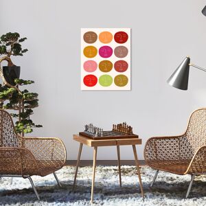 Wynwood Studio Canvas Abstract Enjoy the Park Colors Brown Modern & Contemporary Wall Art Canvas Print Brown 16 x 20 Wynwood Studio Canvas Abstract Enjoy the Park Colors Brown Modern & Contemporary Wall Art Canvas Print Brown 16 x 20