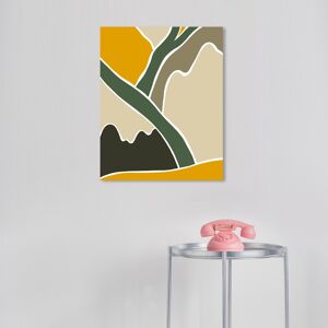 Wynwood Studio Canvas Abstract Tree Trunk Green Modern & Contemporary Wall Art Canvas Print Green 16 x 20 Wynwood Studio Canvas Abstract Tree Trunk Green Modern & Contemporary Wall Art Canvas Print Green 16 x 20
