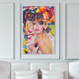 Wynwood Studio Fashion and Glam Gorgeous Woman II Yellow and Modern & Contemporary Wall Art Canvas Print Yellow 45 x 30 Wynwood Studio Fashion and Glam Gorgeous Woman II Yellow and Modern & Contemporary Wall Art Canvas Print Yellow 45 x 30