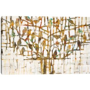 Masterpiece Art Gallery Tree Talk by Liz Jardine Cnvs Art Print Multi 24x36 Masterpiece Art Gallery Tree Talk by Liz Jardine Cnvs Art Print Multi 24x36