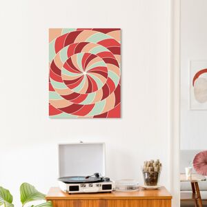Wynwood Studio Canvas Abstract Candy Pop Dizzyness Red Modern & Contemporary Wall Art Canvas Print Red 20 x 24 Wynwood Studio Canvas Abstract Candy Pop Dizzyness Red Modern & Contemporary Wall Art Canvas Print Red 20 x 24