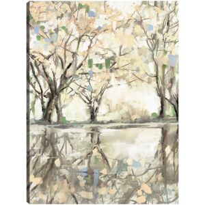Masterpiece Art Gallery Sage Blossom Reflections By Studio Arts Canvas Art Print Multi 18x24 Masterpiece Art Gallery Sage Blossom Reflections By Studio Arts Canvas Art Print Multi 18x24