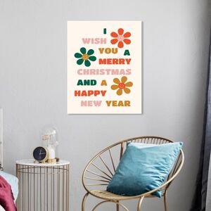 Wynwood Studio Canvas Holiday and Seasonal My Wish for You Red Modern & Contemporary Wall Art Canvas Print Red 20 x 24 Wynwood Studio Canvas Holiday and Seasonal My Wish for You Red Modern & Contemporary Wall Art Canvas Print Red 20 x 24